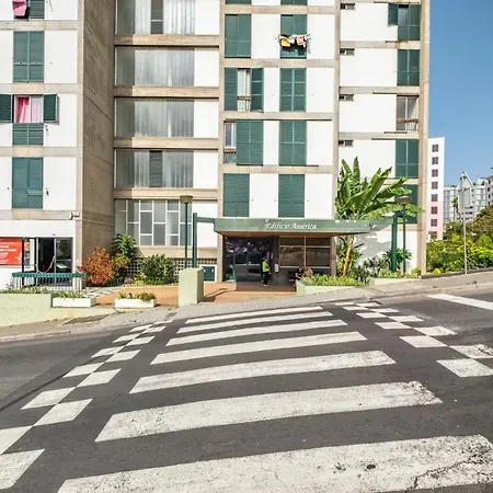 Apartment America By Madeira *