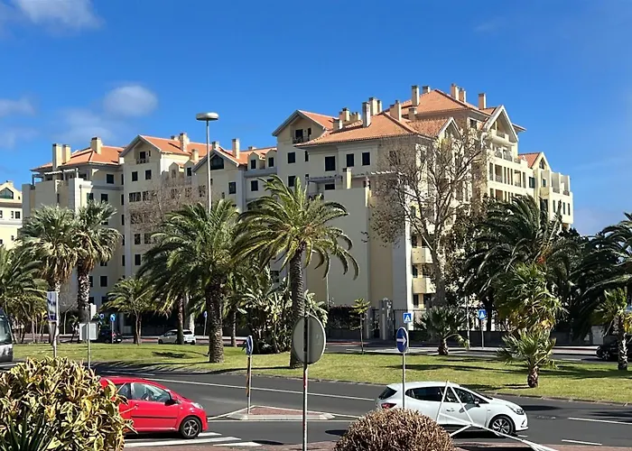 America By Madeira Διαμέρισμα Φουνκάλ