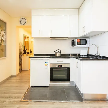 Apartament America By Madeira