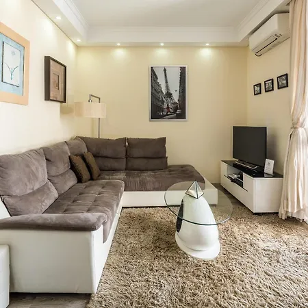 Apartman America By Madeira *