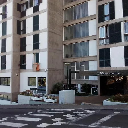 Apartament America By Madeira *
