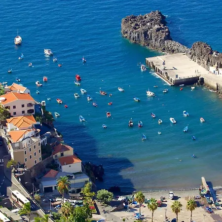 Apartament America By Madeira *