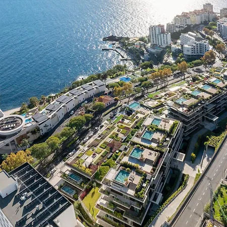 America By Madeira Apartmán