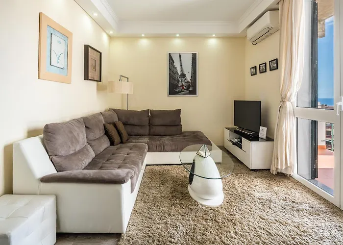 Appartement America By Madeira *