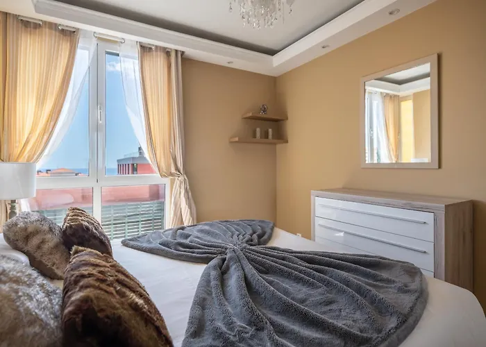 America By Madeira Appartement