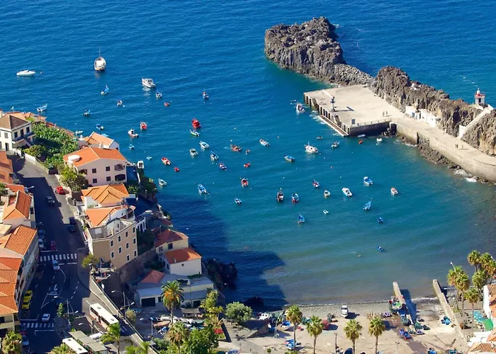 Appartement America By Madeira *