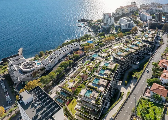 America By Madeira Appartement
