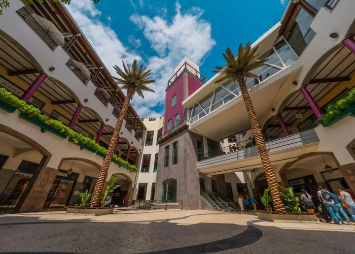 Appartement America By Madeira