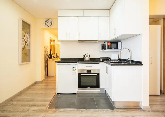 Apartament America By Madeira