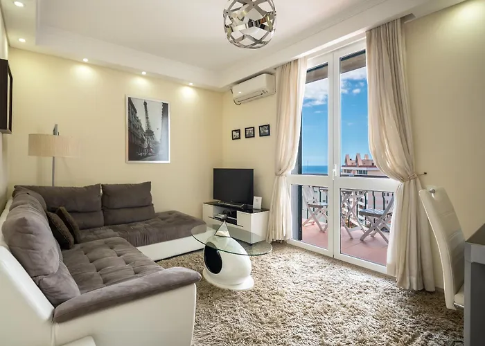 Apartament America By Madeira